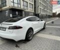 Белый Тесла Модель С, объемом двигателя 0 л и пробегом 272 тыс. км за 16000 $, фото 2 на Automoto.ua