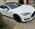 Белый Тесла Модель С, объемом двигателя 0 л и пробегом 188 тыс. км за 13800 $, фото 11 на Automoto.ua