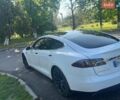 Білий Тесла Модель С, об'ємом двигуна 0 л та пробігом 256 тис. км за 12500 $, фото 1 на Automoto.ua