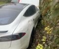 Белый Тесла Модель С, объемом двигателя 0 л и пробегом 170 тыс. км за 6200 $, фото 1 на Automoto.ua