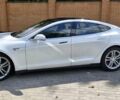 Белый Тесла Модель С, объемом двигателя 0 л и пробегом 220 тыс. км за 14999 $, фото 2 на Automoto.ua