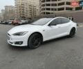 Белый Тесла Модель С, объемом двигателя 0 л и пробегом 116 тыс. км за 16000 $, фото 9 на Automoto.ua