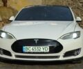 Белый Тесла Модель С, объемом двигателя 0 л и пробегом 279 тыс. км за 14800 $, фото 1 на Automoto.ua