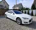 Белый Тесла Модель С, объемом двигателя 0 л и пробегом 105 тыс. км за 14100 $, фото 1 на Automoto.ua