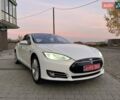 Белый Тесла Модель С, объемом двигателя 0 л и пробегом 268 тыс. км за 12300 $, фото 1 на Automoto.ua
