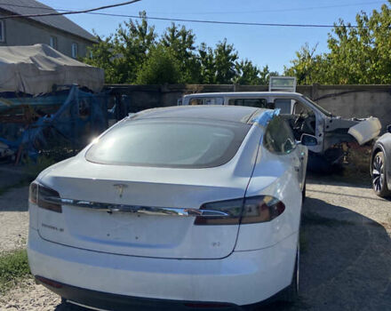 Білий Тесла Модель С, об'ємом двигуна 0 л та пробігом 163 тис. км за 8700 $, фото 11 на Automoto.ua