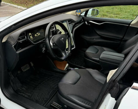 Белый Тесла Модель С, объемом двигателя 0 л и пробегом 217 тыс. км за 11200 $, фото 17 на Automoto.ua