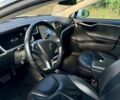 Белый Тесла Модель С, объемом двигателя 0 л и пробегом 212 тыс. км за 12500 $, фото 7 на Automoto.ua