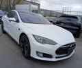 Белый Тесла Модель С, объемом двигателя 0 л и пробегом 370 тыс. км за 11000 $, фото 1 на Automoto.ua