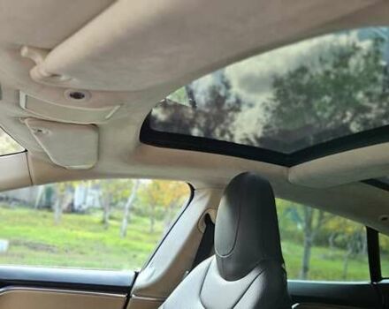 Тесла Модель С 2014 в Кривом Роге на Automoto.ua Белый Тесла Модель С, объемом двигателя 0 л и пробегом 208 тыс. км за 12700 $, фото 8 на Automoto.ua