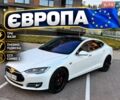Белый Тесла Модель С, объемом двигателя 0 л и пробегом 258 тыс. км за 13900 $, фото 1 на Automoto.ua