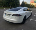 Білий Тесла Модель С, об'ємом двигуна 0 л та пробігом 249 тис. км за 13500 $, фото 5 на Automoto.ua