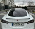 Белый Тесла Модель С, объемом двигателя 0 л и пробегом 272 тыс. км за 16000 $, фото 1 на Automoto.ua