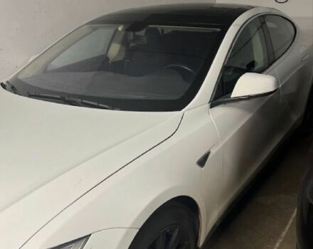 Белый Тесла Модель С, объемом двигателя 0 л и пробегом 393 тыс. км за 7999 $, фото 17 на Automoto.ua