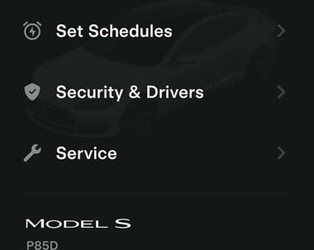 Белый Тесла Модель С, объемом двигателя 0 л и пробегом 162 тыс. км за 13990 $, фото 42 на Automoto.ua