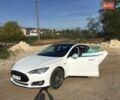 Белый Тесла Модель С, объемом двигателя 0 л и пробегом 172 тыс. км за 20000 $, фото 1 на Automoto.ua