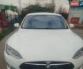 Белый Тесла Модель С, объемом двигателя 0 л и пробегом 230 тыс. км за 11250 $, фото 1 на Automoto.ua