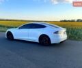 Белый Тесла Модель С, объемом двигателя 0 л и пробегом 168 тыс. км за 14500 $, фото 2 на Automoto.ua