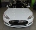 Белый Тесла Модель С, объемом двигателя 0 л и пробегом 132 тыс. км за 39900 $, фото 1 на Automoto.ua