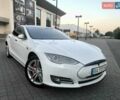 Белый Тесла Модель С, объемом двигателя 0 л и пробегом 213 тыс. км за 11900 $, фото 1 на Automoto.ua