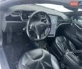 Білий Тесла Модель С, об'ємом двигуна 0 л та пробігом 150 тис. км за 12500 $, фото 5 на Automoto.ua