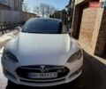 Білий Тесла Модель С, об'ємом двигуна 0 л та пробігом 100 тис. км за 12900 $, фото 1 на Automoto.ua