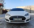 Белый Тесла Модель С, объемом двигателя 0 л и пробегом 148 тыс. км за 14200 $, фото 1 на Automoto.ua
