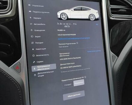 Белый Тесла Модель С, объемом двигателя 0 л и пробегом 116 тыс. км за 16000 $, фото 21 на Automoto.ua