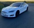 Белый Тесла Модель С, объемом двигателя 0 л и пробегом 168 тыс. км за 14500 $, фото 1 на Automoto.ua