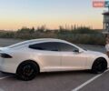 Белый Тесла Модель С, объемом двигателя 0 л и пробегом 258 тыс. км за 13900 $, фото 13 на Automoto.ua