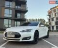 Белый Тесла Модель С, объемом двигателя 0 л и пробегом 258 тыс. км за 13900 $, фото 1 на Automoto.ua