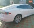 Белый Тесла Модель С, объемом двигателя 0 л и пробегом 305 тыс. км за 14000 $, фото 4 на Automoto.ua