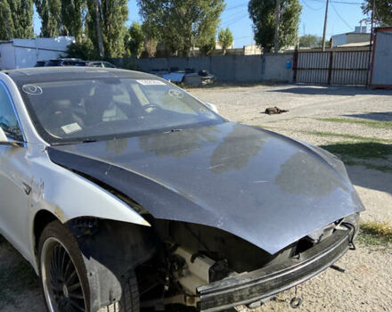 Білий Тесла Модель С, об'ємом двигуна 0 л та пробігом 163 тис. км за 8700 $, фото 3 на Automoto.ua