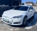 Белый Тесла Модель С, объемом двигателя 0 л и пробегом 156 тыс. км за 11999 $, фото 1 на Automoto.ua
