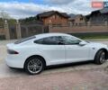 Белый Тесла Модель С, объемом двигателя 0 л и пробегом 165 тыс. км за 13500 $, фото 1 на Automoto.ua