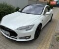Белый Тесла Модель С, объемом двигателя 0 л и пробегом 188 тыс. км за 13800 $, фото 13 на Automoto.ua