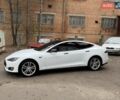 Белый Тесла Модель С, объемом двигателя 0 л и пробегом 152 тыс. км за 11900 $, фото 2 на Automoto.ua