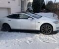 Белый Тесла Модель С, объемом двигателя 0 л и пробегом 254 тыс. км за 12900 $, фото 4 на Automoto.ua