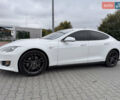 Білий Тесла Модель С, об'ємом двигуна 0 л та пробігом 115 тис. км за 14200 $, фото 2 на Automoto.ua