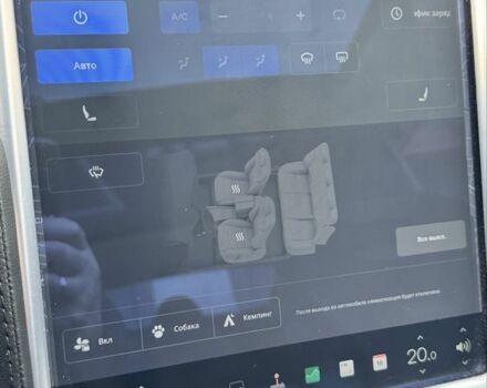 Белый Тесла Модель С, объемом двигателя 0 л и пробегом 189 тыс. км за 15700 $, фото 15 на Automoto.ua