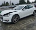 Білий Тесла Модель С, об'ємом двигуна 0 л та пробігом 183 тис. км за 8200 $, фото 1 на Automoto.ua
