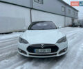 Белый Тесла Модель С, объемом двигателя 0 л и пробегом 80 тыс. км за 12900 $, фото 7 на Automoto.ua