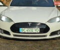 Белый Тесла Модель С, объемом двигателя 0 л и пробегом 279 тыс. км за 14800 $, фото 1 на Automoto.ua
