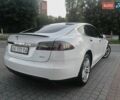 Белый Тесла Модель С, объемом двигателя 0 л и пробегом 213 тыс. км за 11900 $, фото 2 на Automoto.ua
