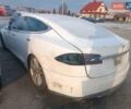 Білий Тесла Модель С, об'ємом двигуна 0 л та пробігом 155 тис. км за 4999 $, фото 4 на Automoto.ua