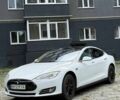 Белый Тесла Модель С, объемом двигателя 0 л и пробегом 190 тыс. км за 14600 $, фото 1 на Automoto.ua