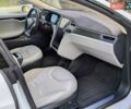 Білий Тесла Модель С, об'ємом двигуна 0 л та пробігом 244 тис. км за 12900 $, фото 10 на Automoto.ua