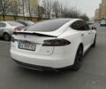 Белый Тесла Модель С, объемом двигателя 0 л и пробегом 116 тыс. км за 16000 $, фото 5 на Automoto.ua