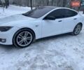 Білий Тесла Модель С, об'ємом двигуна 0 л та пробігом 150 тис. км за 12500 $, фото 1 на Automoto.ua