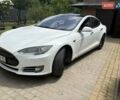 Белый Тесла Модель С, объемом двигателя 0 л и пробегом 188 тыс. км за 13800 $, фото 19 на Automoto.ua